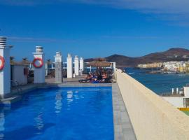 Viesnīca Hotel Concorde Laspalmasa de Grankanārijā