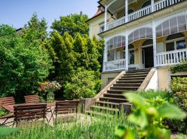 Hotel fotoğraf: Villenwohnung Dresden Loschwitz