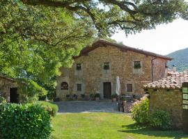 Hotel Photo: Mas Molera Turisme Rural