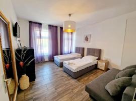 Хотел снимка: Nice apartment in Berlin Pankow 8