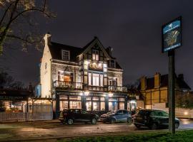 A picture of the hotel: The Crown Inn