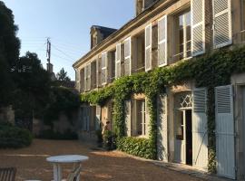 صور الفندق: Abbaye de Saint Jean de Bonneval