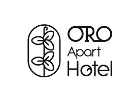 होटल की एक तस्वीर: Oro Apart Hotel