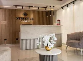 Street 55 Hotel, hotel em Bucaramanga