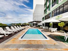 Yak Beach Hotel Ponta Negra, hotel in Natal