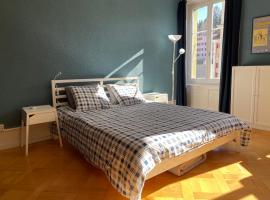 Hotel foto: Le Locle : bel appartement chaleureux