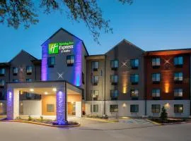 Holiday Inn Express & Suites - Dallas Park Central Northeast, an IHG Hotel, hotel i Dallas