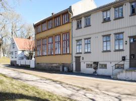 Hotel Foto: Beautiful Apartment In Gamle Fredrikstad With Wifi And 3 Bedrooms