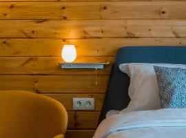 New Gudauri Atrium,位于古多里的酒店