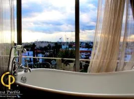 Hotel Temático Casa Puebla