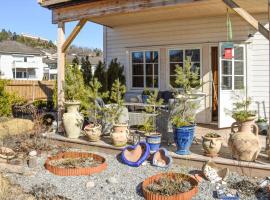 Hotel Photo: Nice Home In Halden With Kitchen