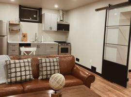 Hotel Photo: 1-bedroom apartment in Uptown Waterloo