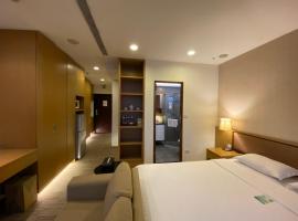 Gambaran Hotel: AJ Residence 安捷國際公寓酒店