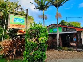 Woolshed Eco Lodge, hôtel à Hervey Bay