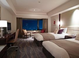 Hotel Okura Kobe, hotel v destinaci Kóbe