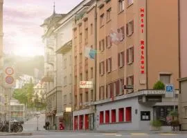 Hotel Rothaus Luzern & Peruvian Culinary Art