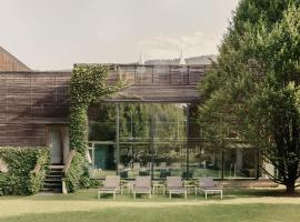 Hotel Post Bezau,位于贝曹的酒店