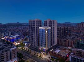 A picture of the hotel: Country Inn & Suites by Radisson Dongfu Plaza