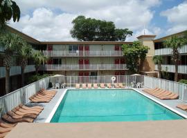 Hotel kuvat: Red Carpet Inn Airport Fort Lauderdale