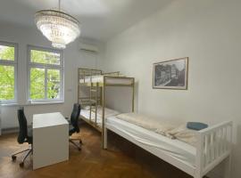Hotel foto: Rooms Miklošičeva