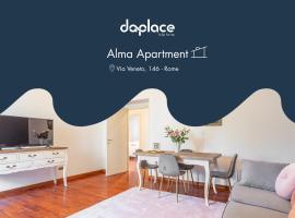 A picture of the hotel: Daplace - Alma Apartment