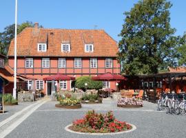 Hotel Ærøhus, Hotel in Ærøskøbing