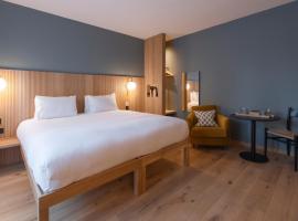 Mollie's Motel & Diner Bristol, hotell Bristolis