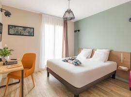 Appart'City Confort Agen Centre, hotel v destinaci Agen