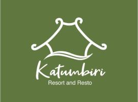 รูปภาพของโรงแรม: Katumbiri Resort