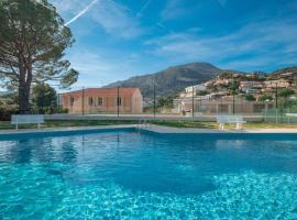 Photo de l’hôtel: Appartement familial 6P, avec piscine et tennis, proche mer