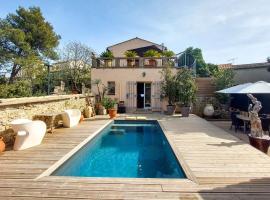 Foto di Hotel: 3 Bedroom Stunning Home In Murviel Les Montpellie