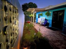 Fotos de Hotel: Three Moons Hideaway