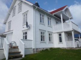 A picture of the hotel: Hjørungneset