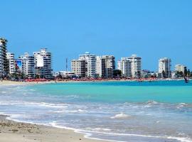 Фотография гостиницы: Ecusuites Salinas Resort Aquamira Balcony