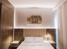 TK Suites, hotel v destinaci Hurghada