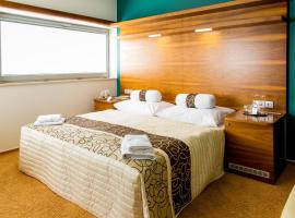 Restaurant & Design Hotel Noem Arch, hotel v destinaci Brno