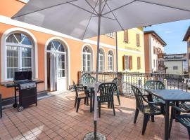 รูปภาพของโรงแรม: Awesome Apartment In Roncegno Terme With Kitchen