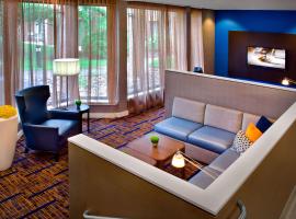 Ξενοδοχείο φωτογραφία: Courtyard By Marriott Hartford Windsor Airport