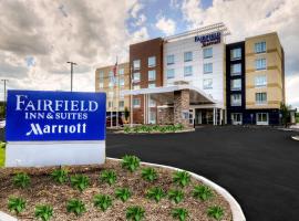 Фотографія готелю: Fairfield Inn & Suites by Marriott Princeton