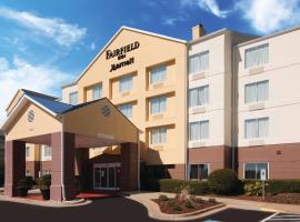 Gambaran Hotel: Fairfield Inn Charlotte Gastonia