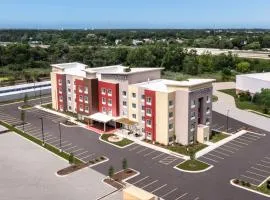 TownePlace Suites by Marriott Chicago Waukegan Gurnee, hotel sa Waukegan