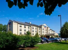 Fairfield Inn & Suites by Marriott Cumberland, hotel a Cumberland