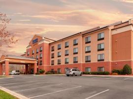 מלון צילום: Fairfield Inn & Suites by Marriott Matthews Charlotte