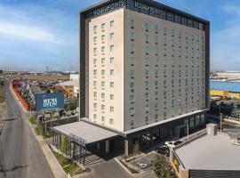 Four Points by Sheraton Monterrey Airport, hotel en Monterrey
