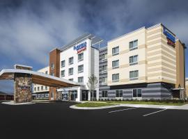 A picture of the hotel: Fairfield Inn & Suites by Marriott Little Rock Benton