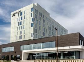 Courtyard by Marriott Quebec City, hotel i Québec