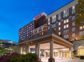 The Westin Nova Scotian, hotel in Halifax