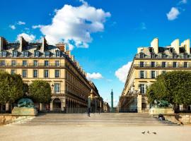 Хотел снимка: The Westin Paris - Vendôme