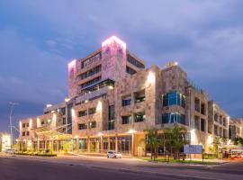 Ξενοδοχείο φωτογραφία: Protea Hotel by Marriott Gaborone Masa Square