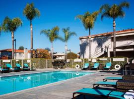 מלון צילום: Residence Inn La Mirada Buena Park